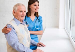 The Role of Companionship in Home Healthcare: More Than Just Company