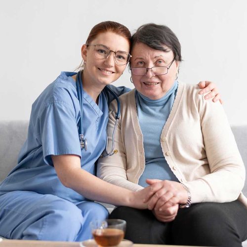 Top 10 Benefits of In-Home Healthcare Services for Seniors