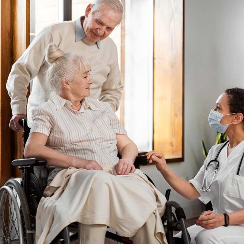 Skilled Nursing at Home: What It Is and Why You Might Need It